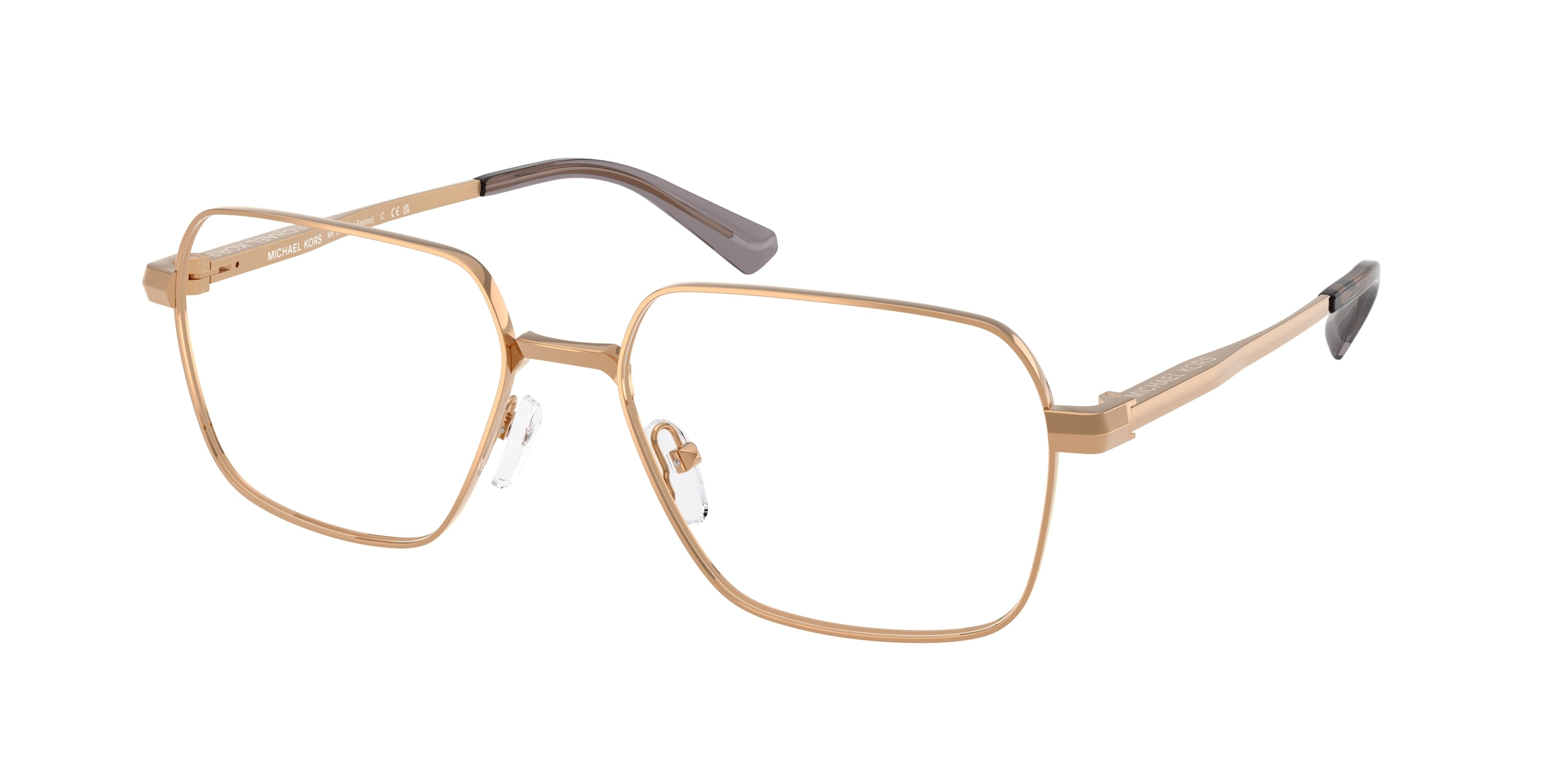 Gafas Oftálmicas Michael Kors Encino MK3093 Dorado beige