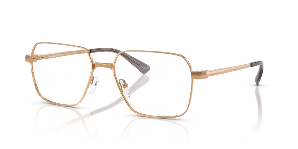 Gafas Oftálmicas Michael Kors Encino MK3093 Dorado beige