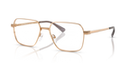 Gafas Oftálmicas Michael Kors Encino MK3093 Dorado beige