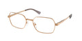 Gafas Oftálmicas Michael Kors Culver City MK3094 Dorado beige