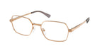 Gafas Oftálmicas Michael Kors Culver City MK3094 Dorado beige