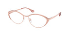 Gafas Oftálmicas Michael Kors Santa Fe MK3095 Oro Rosa