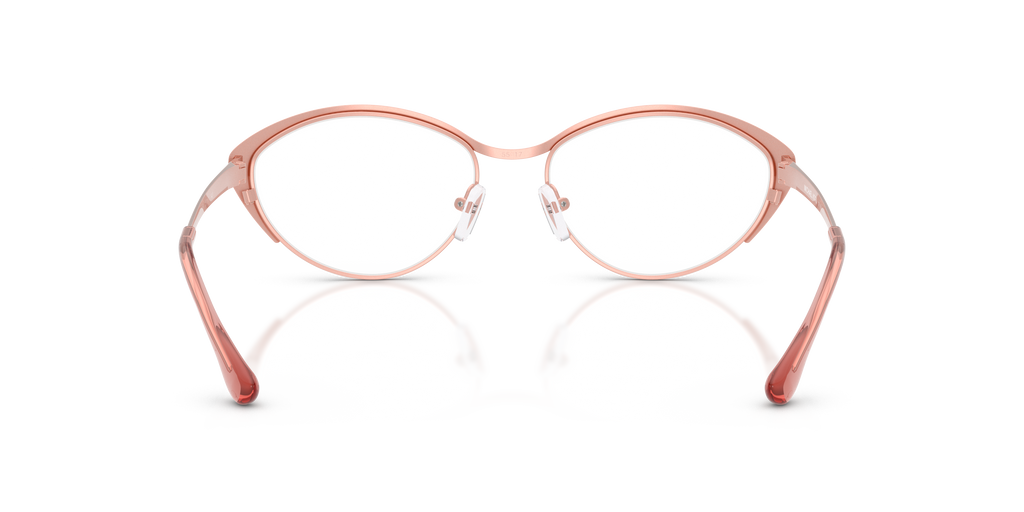Gafas Oftálmicas Michael Kors Santa Fe MK3095 Oro Rosa