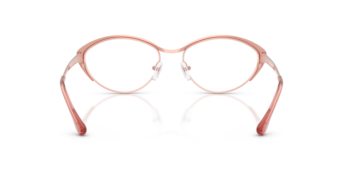 Gafas Oftálmicas Michael Kors Santa Fe MK3095 Oro Rosa
