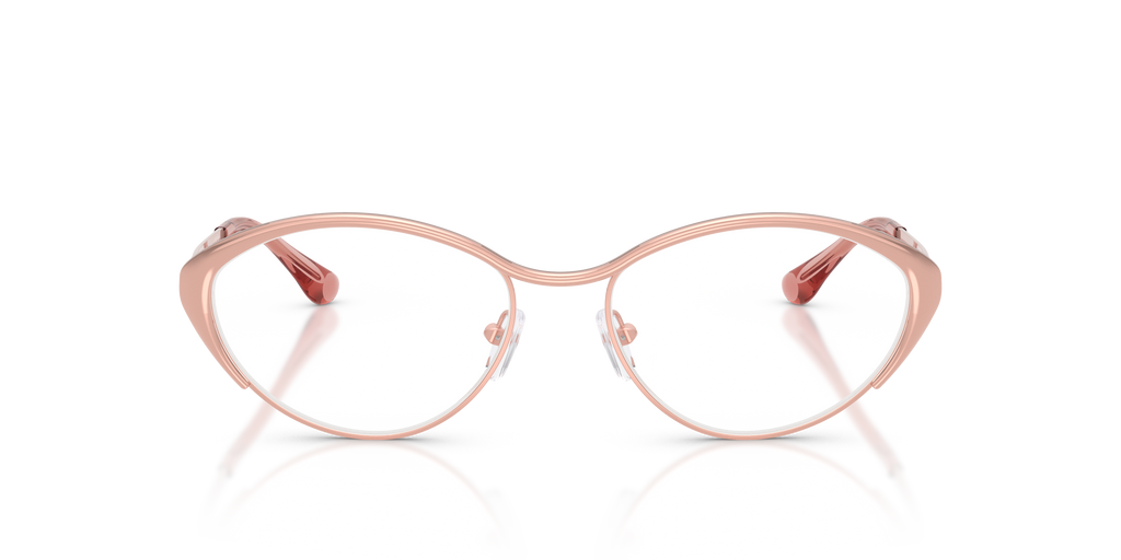 Gafas Oftálmicas Michael Kors Santa Fe MK3095 Oro Rosa