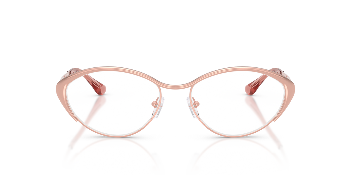 Gafas Oftálmicas Michael Kors Santa Fe MK3095 Oro Rosa