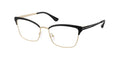 Gafas Oftálmicas Michael Kors Lexington MK3096 Negro