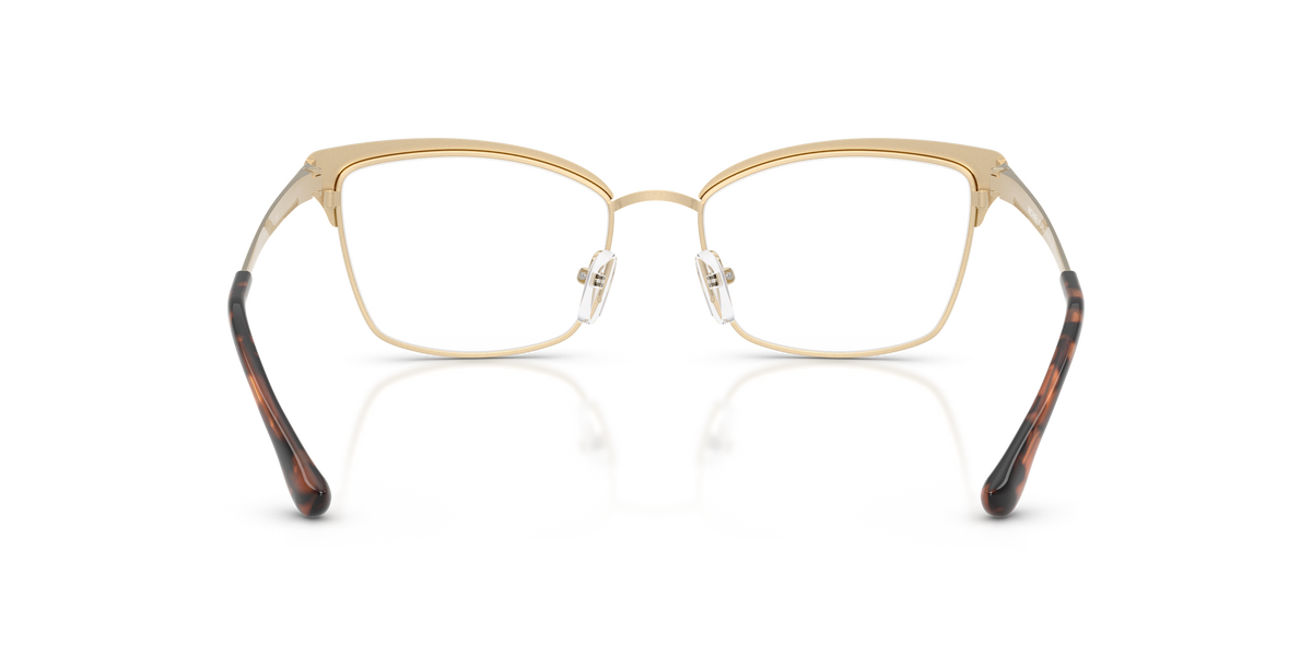 Gafas Oftálmicas Michael Kors Lexington MK3096 Dorado Claro
