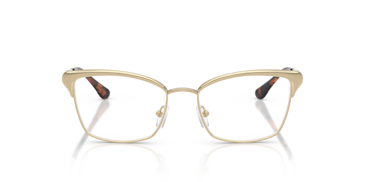 Gafas Oftálmicas Michael Kors Lexington MK3096 Dorado Claro