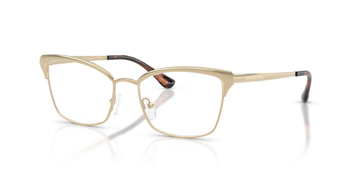 Gafas Oftálmicas Michael Kors Lexington MK3096 Dorado Claro