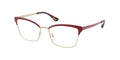Gafas Oftálmicas Michael Kors Lexington MK3096 Borgoña