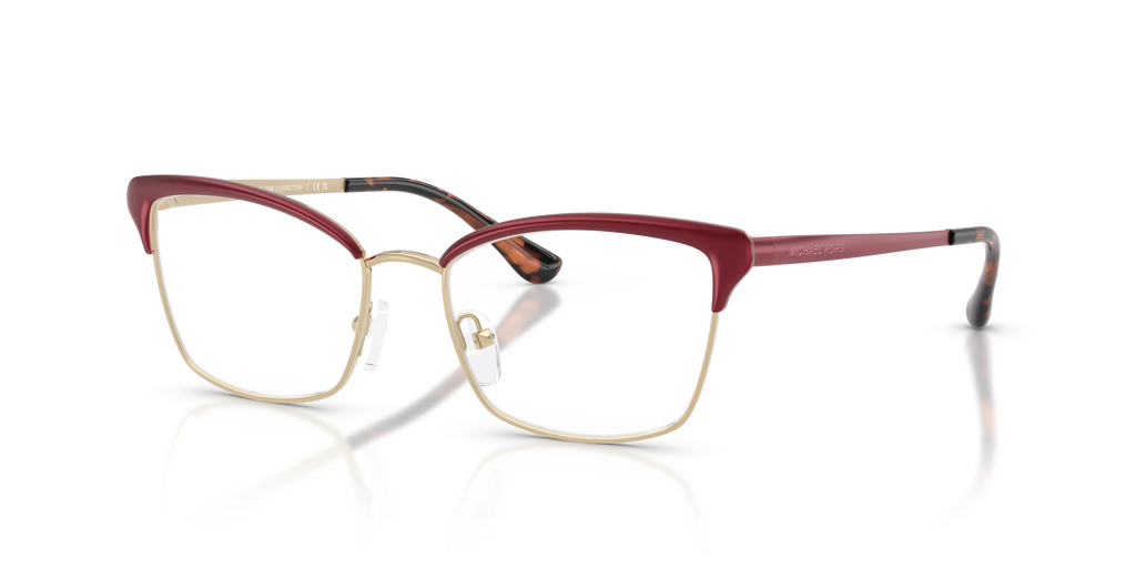 Gafas Oftálmicas Michael Kors Lexington MK3096 Borgoña