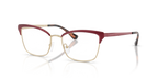 Gafas Oftálmicas Michael Kors Lexington MK3096 Borgoña