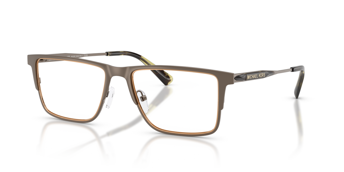 Gafas Oftálmicas Michael Kors Hidden Hills MK3097 Hollejo Mate
