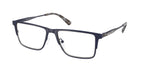 Gafas Oftálmicas Michael Kors Hidden Hills MK3097 Azul Marino Mate