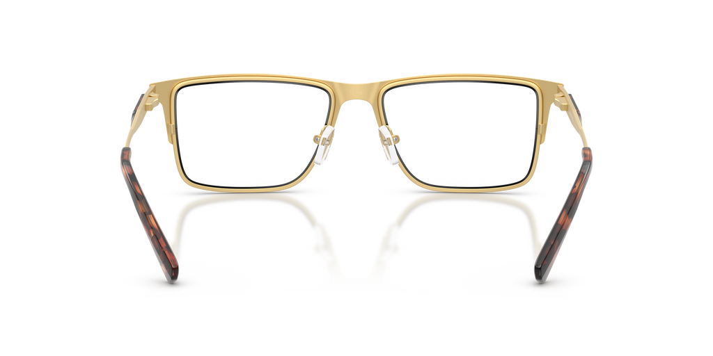 Gafas Oftálmicas Michael Kors Hidden Hills MK3097 Dorado y Amarillo
