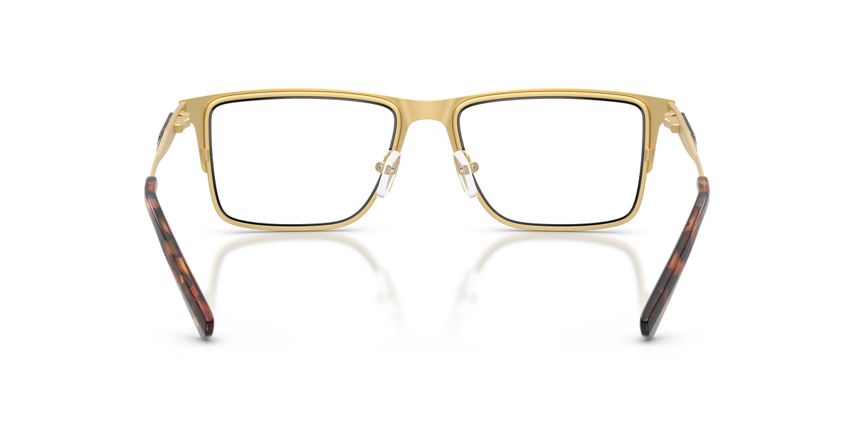 Gafas Oftálmicas Michael Kors Hidden Hills MK3097 Dorado y Amarillo