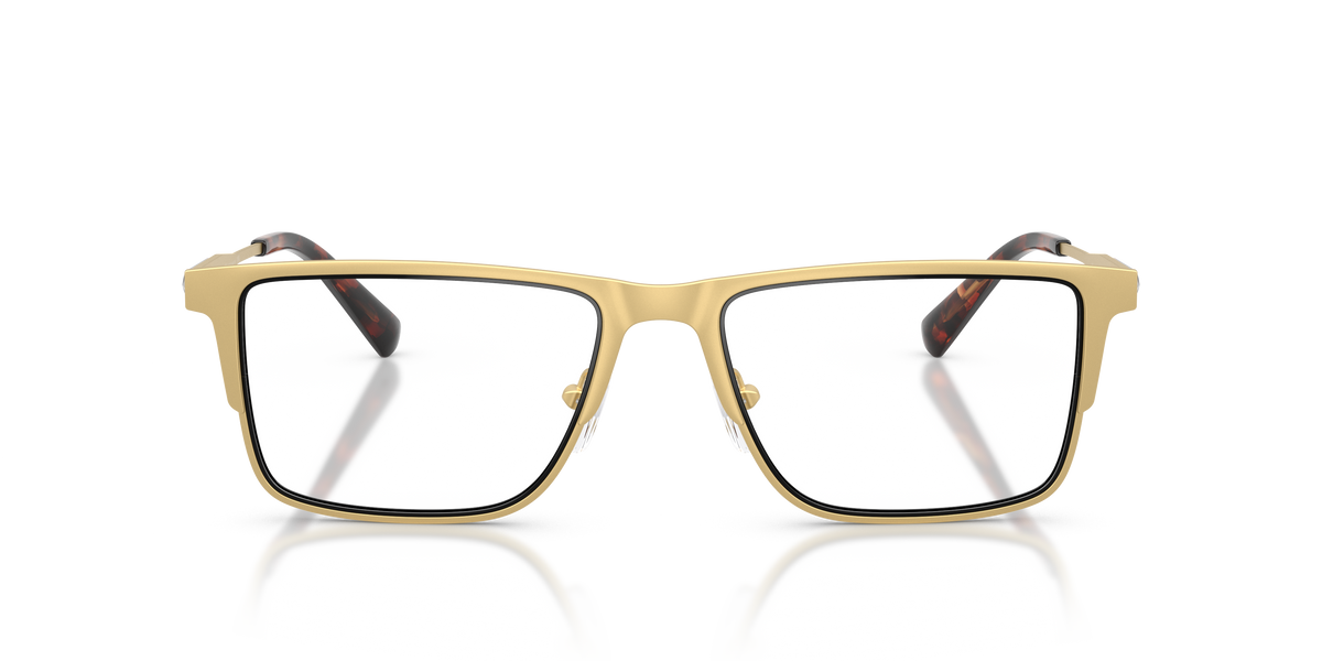 Gafas Oftálmicas Michael Kors Hidden Hills MK3097 Dorado y Amarillo