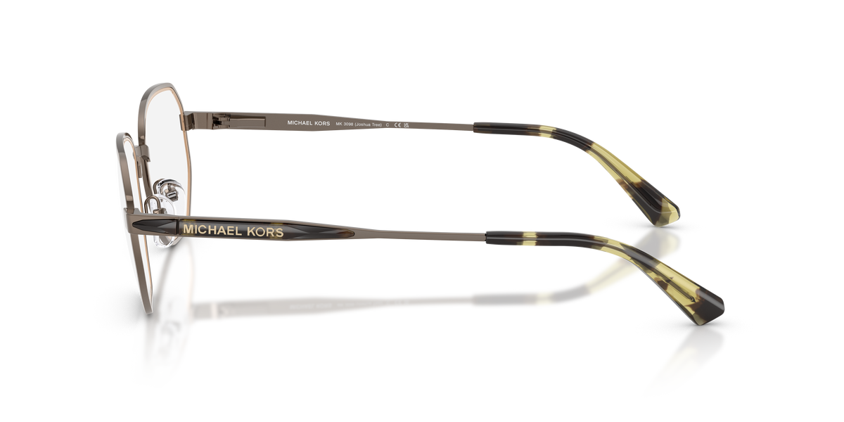 Gafas Oftálmicas Michael Kors Joshua Tree MK3098 Hollejo Mate