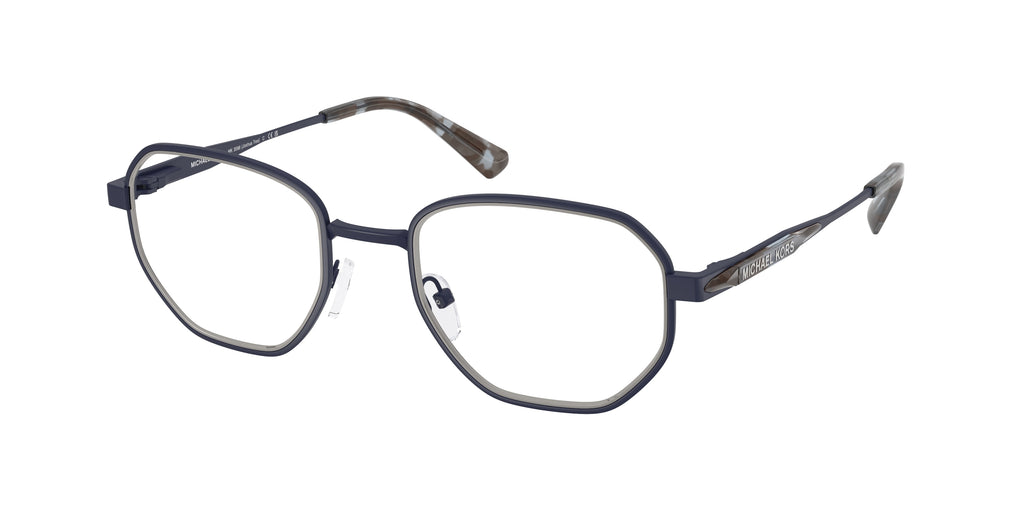 Gafas Oftálmicas Michael Kors Joshua Tree MK3098 Azul Marino Mate