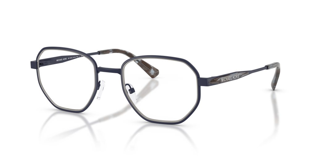 Gafas Oftálmicas Michael Kors Joshua Tree MK3098 Azul Marino Mate