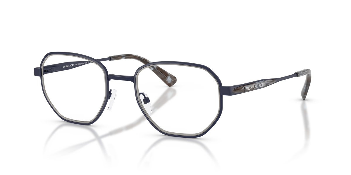 Gafas Oftálmicas Michael Kors Joshua Tree MK3098 Azul Marino Mate