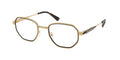 Gafas Oftálmicas Michael Kors Joshua Tree MK3098 Oro amarillo brillante