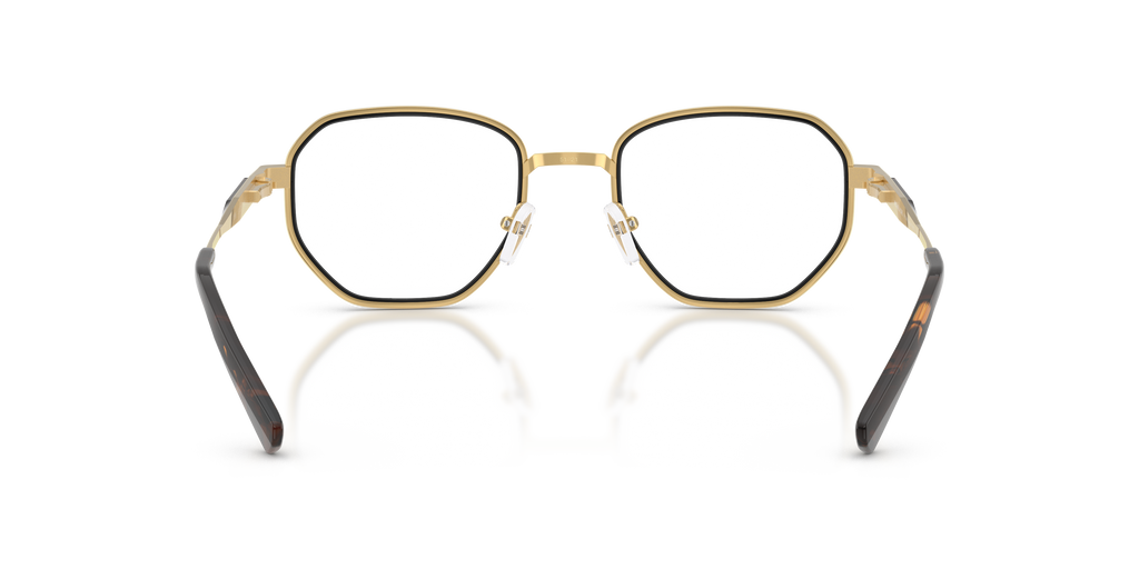 Gafas Oftálmicas Michael Kors Joshua Tree MK3098 Oro amarillo brillante