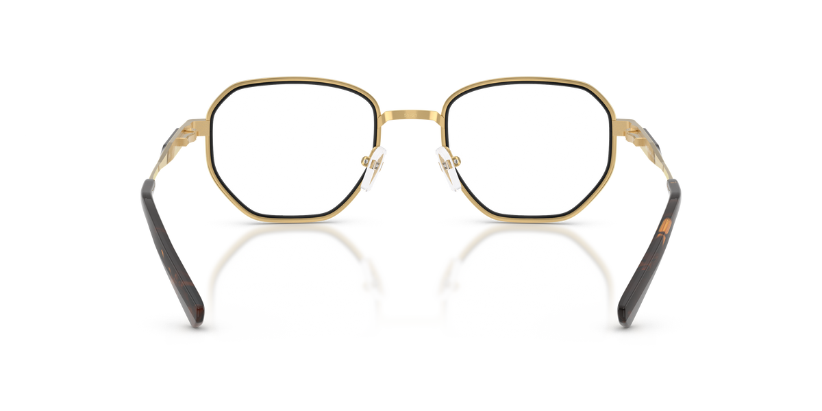 Gafas Oftálmicas Michael Kors Joshua Tree MK3098 Oro amarillo brillante