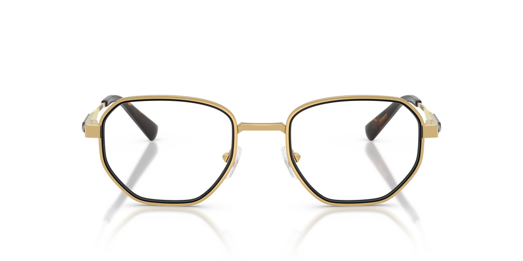Gafas Oftálmicas Michael Kors Joshua Tree MK3098 Oro amarillo brillante