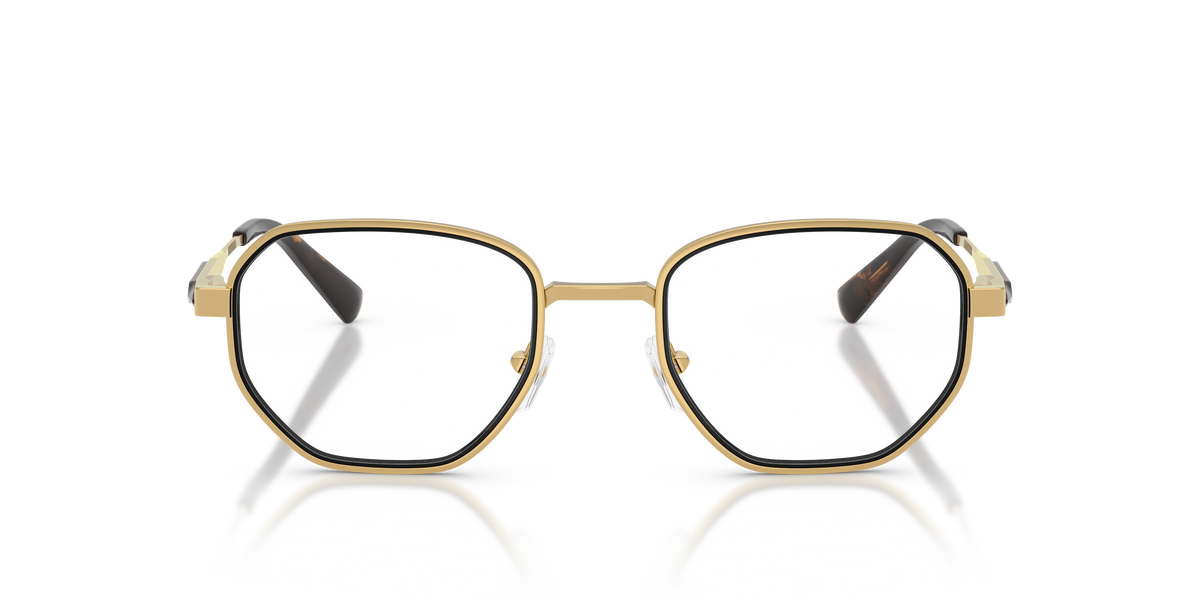 Gafas Oftálmicas Michael Kors Joshua Tree MK3098 Oro amarillo brillante