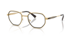 Gafas Oftálmicas Michael Kors Joshua Tree MK3098 Oro amarillo brillante