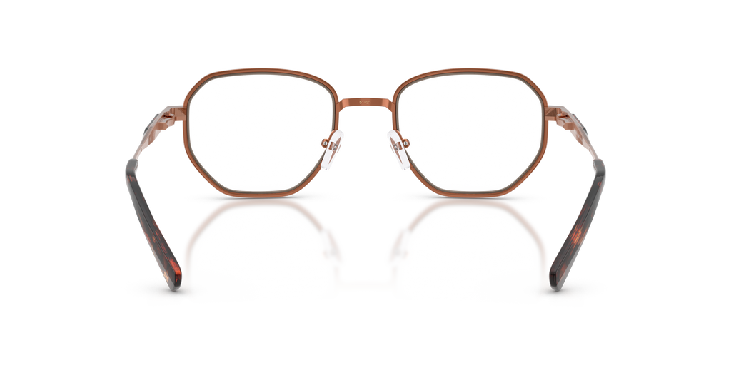 Gafas Oftálmicas Michael Kors Joshua Tree MK3098 Cobre Brillante