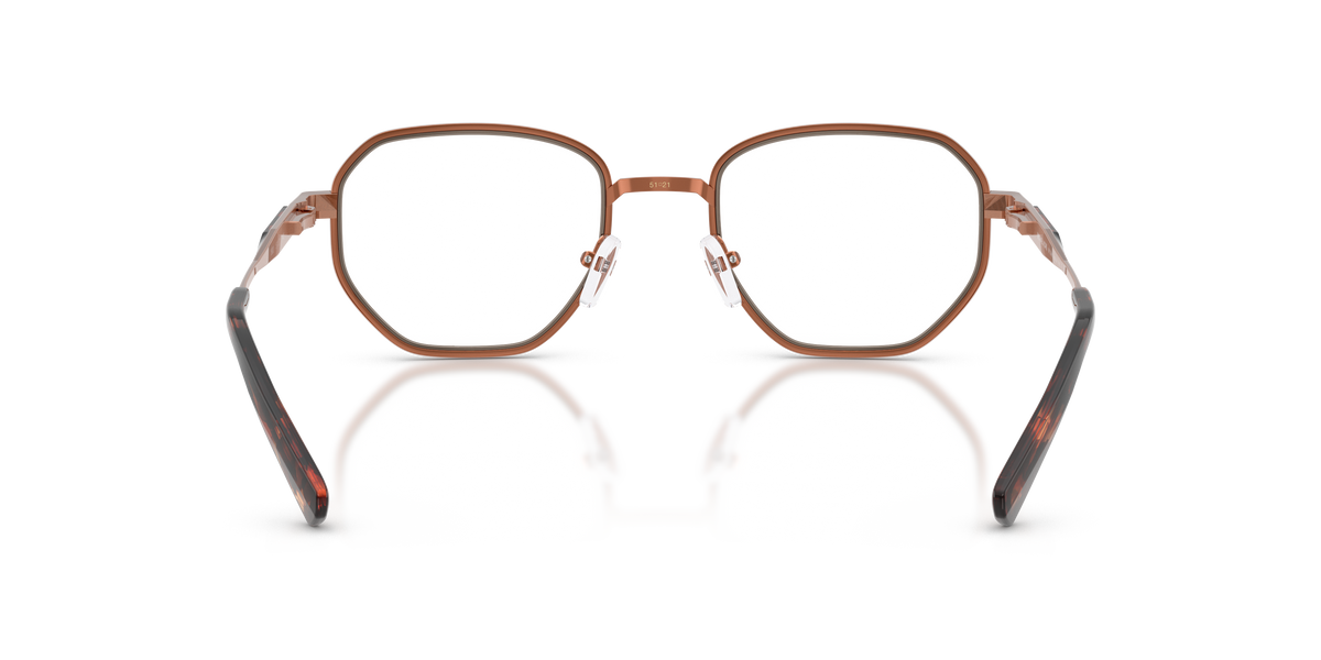 Gafas Oftálmicas Michael Kors Joshua Tree MK3098 Cobre Brillante