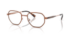 Gafas Oftálmicas Michael Kors Joshua Tree MK3098 Cobre Brillante