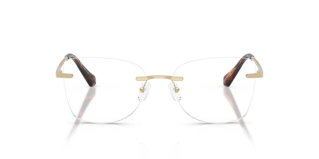 Gafas Oftálmicas Michael Kors Nags Head MK3099 Dorado Claro