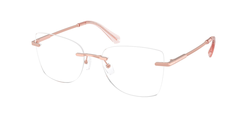 Gafas Oftálmicas Michael Kors Nags Head MK3099 Oro Rosa