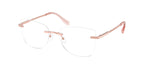 Gafas Oftálmicas Michael Kors Nags Head MK3099 Oro Rosa