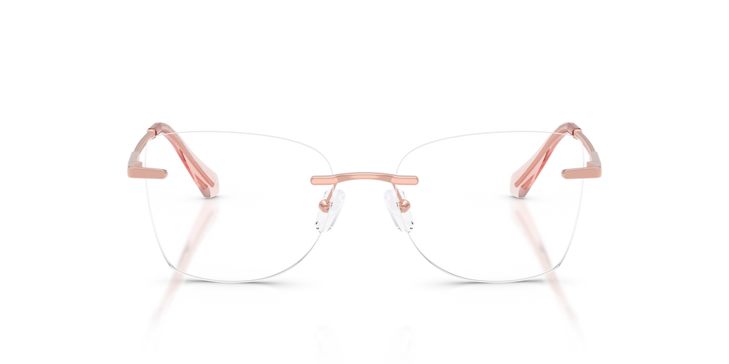 Gafas Oftálmicas Michael Kors Nags Head MK3099 Oro Rosa