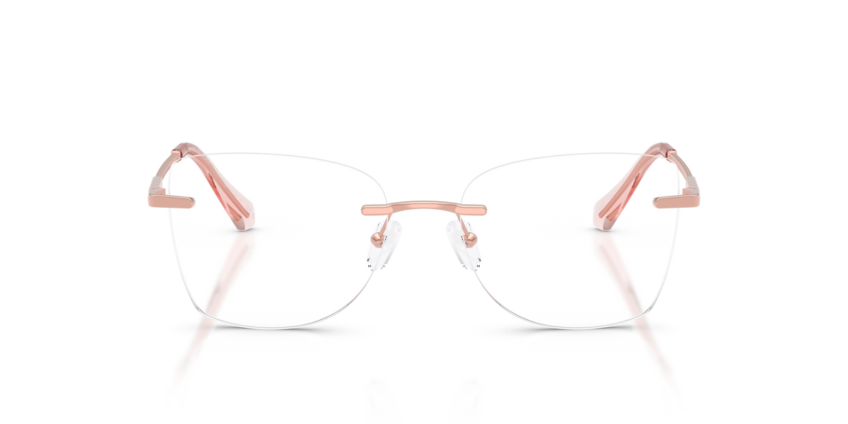 Gafas Oftálmicas Michael Kors Nags Head MK3099 Oro Rosa