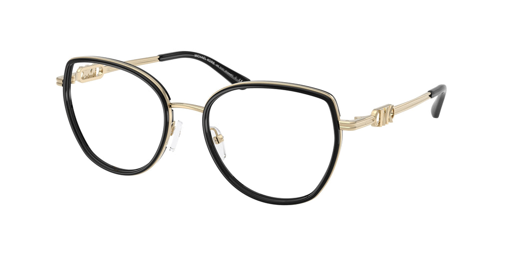 Gafas Oftálmicas Michael Kors Kiawah MK3101 Negro