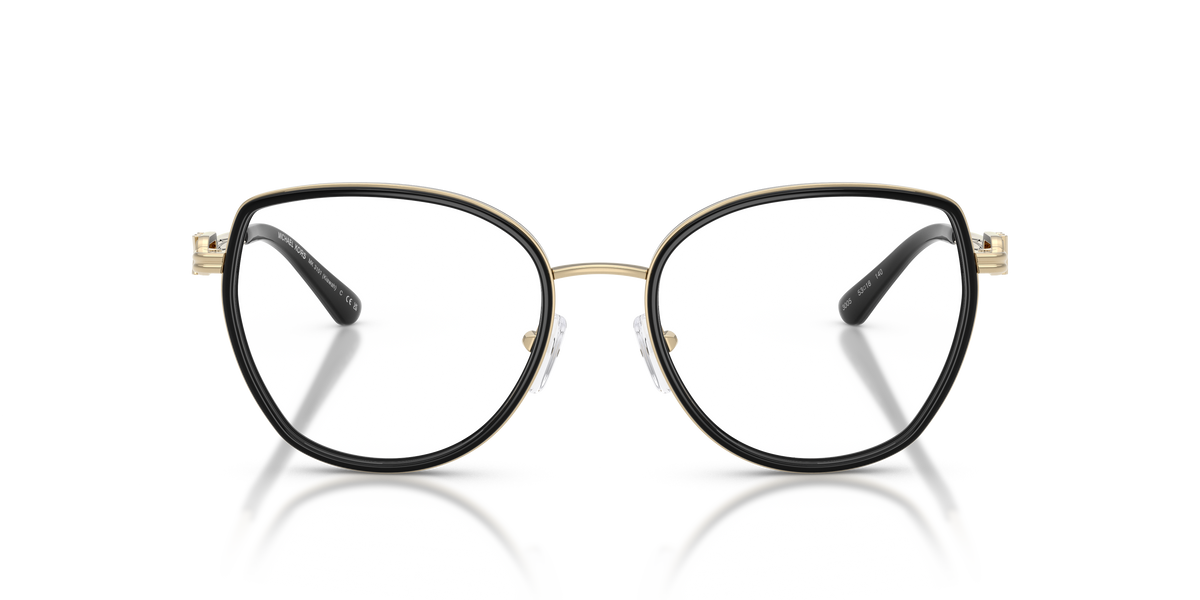 Gafas Oftálmicas Michael Kors Kiawah MK3101 Negro