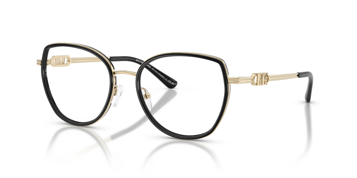Gafas Oftálmicas Michael Kors Kiawah MK3101 Negro