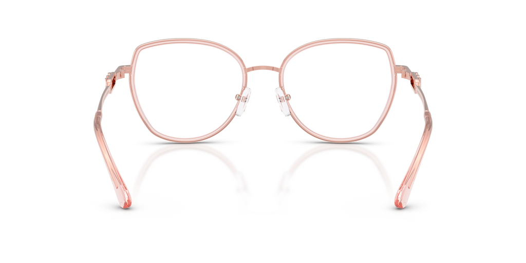 Gafas Oftálmicas Michael Kors Kiawah MK3101 Rosa Traslúcido