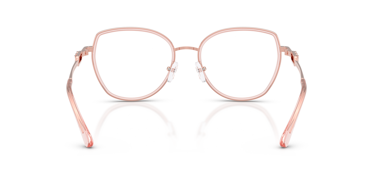 Gafas Oftálmicas Michael Kors Kiawah MK3101 Rosa Traslúcido