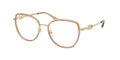 Gafas Oftálmicas Michael Kors Kiawah MK3101 Marrón Claro