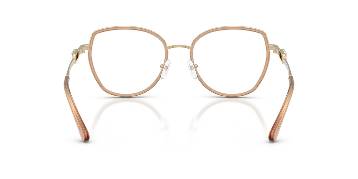 Gafas Oftálmicas Michael Kors Kiawah MK3101 Marrón Claro