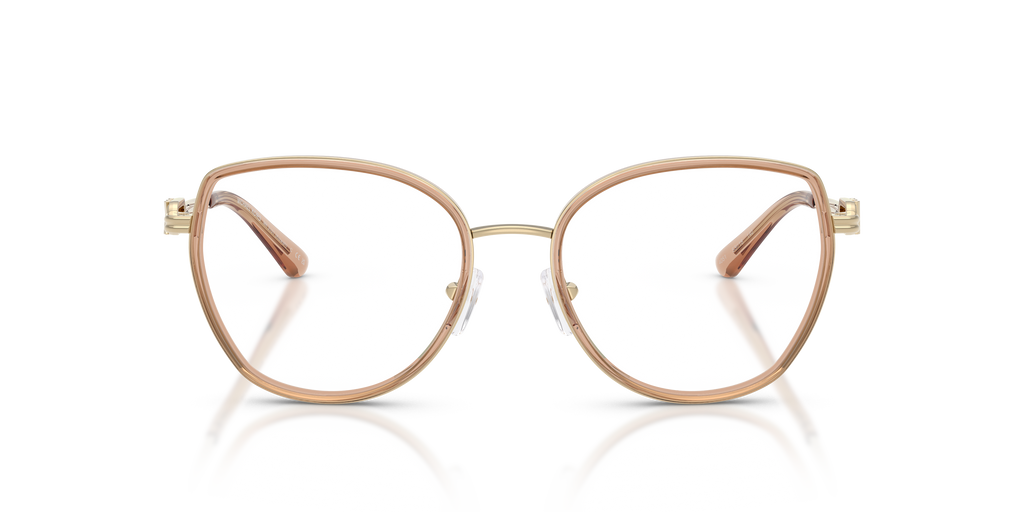 Gafas Oftálmicas Michael Kors Kiawah MK3101 Marrón Claro