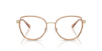 Gafas Oftálmicas Michael Kors Kiawah MK3101 Marrón Claro
