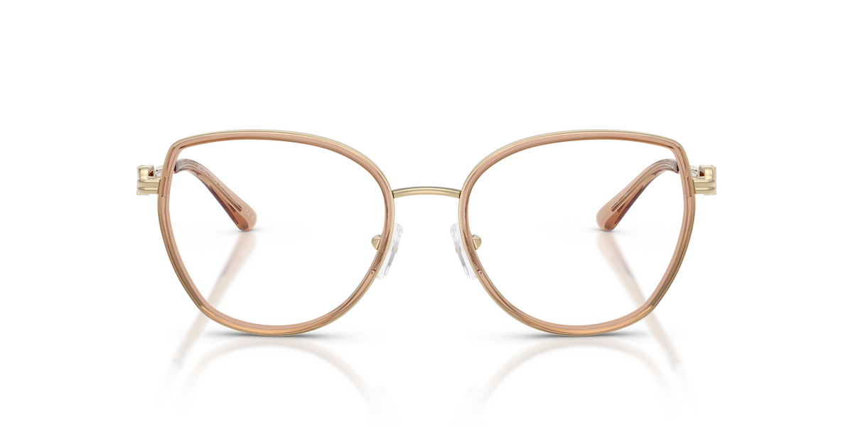Gafas Oftálmicas Michael Kors Kiawah MK3101 Marrón Claro